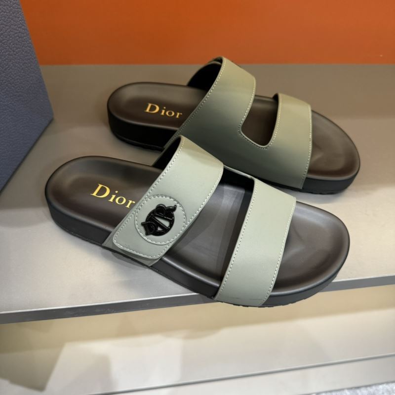 Christian Dior Slippers